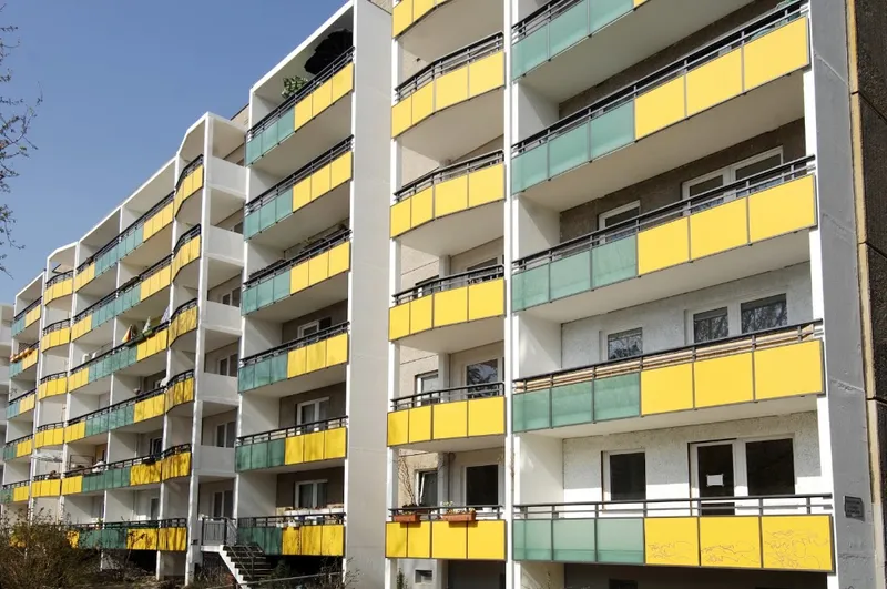 3-Zimmer-Wohnung in ruhiger Lage — photo 1